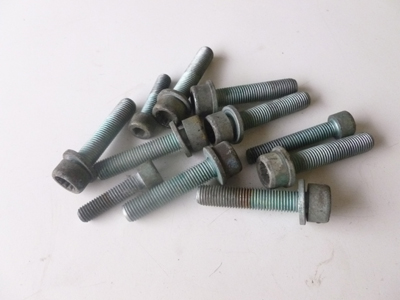 2000 Audi TT Mk1 / 8N - Rear Differential Subframe Mounting Bolts